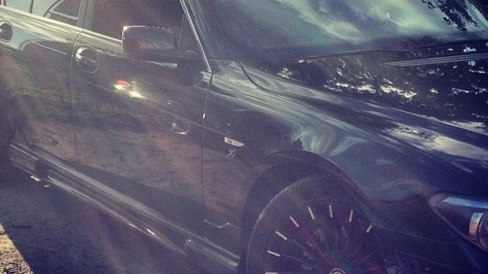BMW 7 series 2