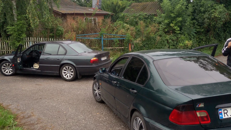 BMW 7 series 2