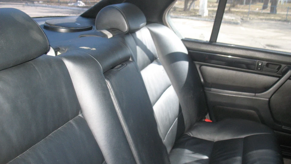 BMW 7 series 4