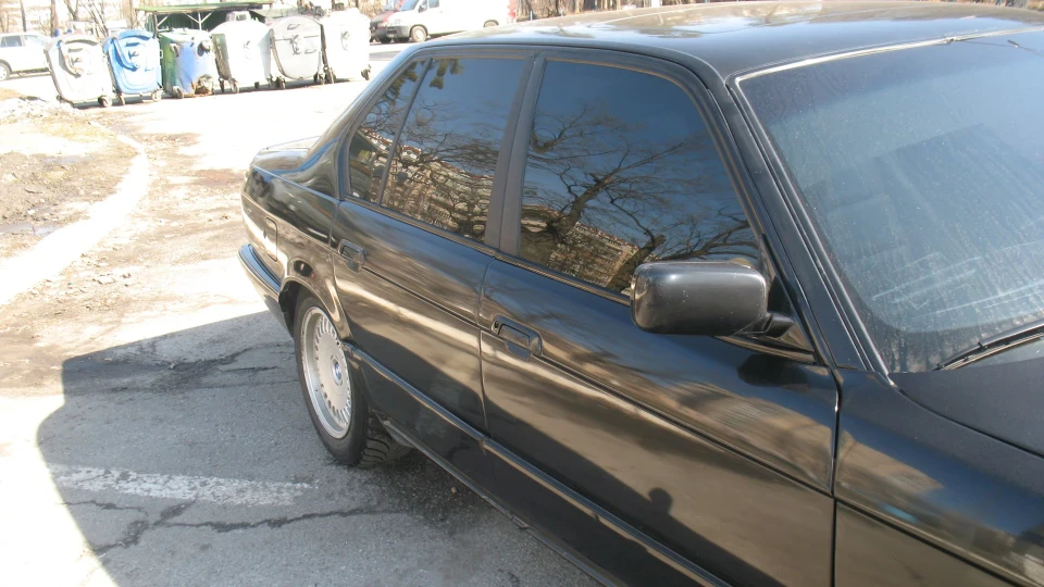 BMW 7 series 5