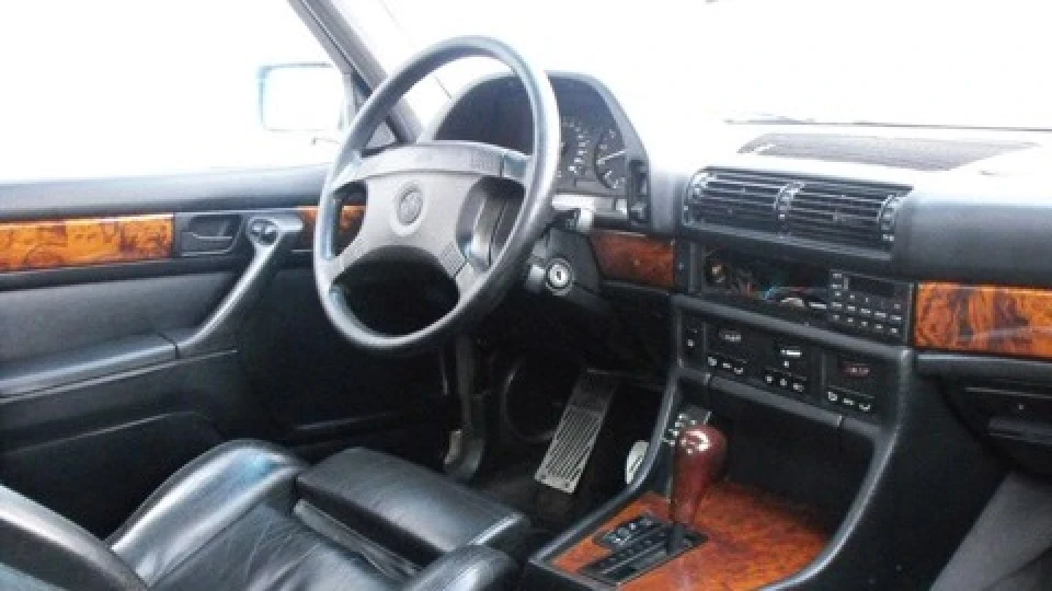 BMW 7 series