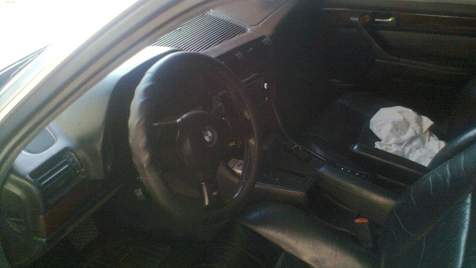 BMW 7 series 2