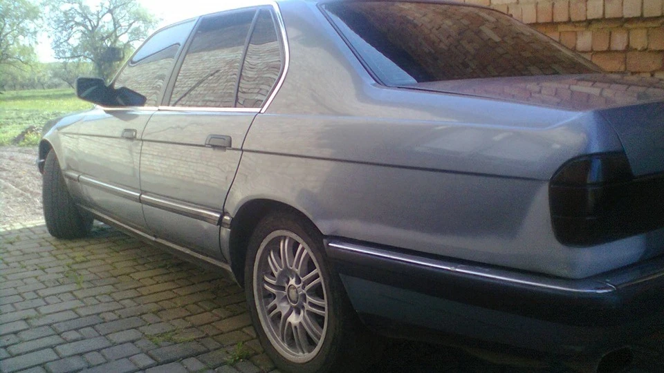 BMW 7 series 3