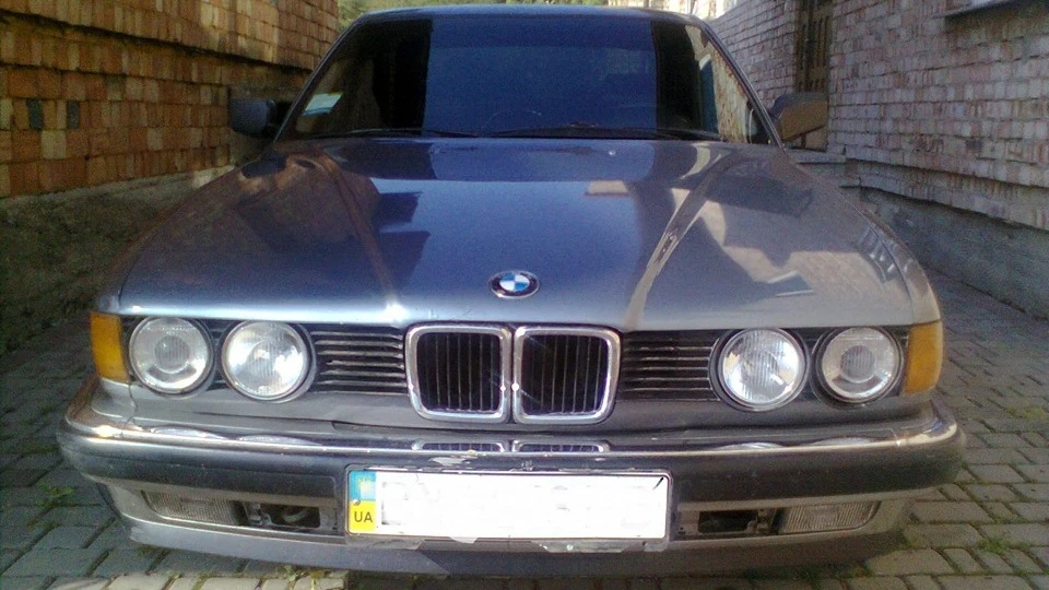 BMW 7 series 4