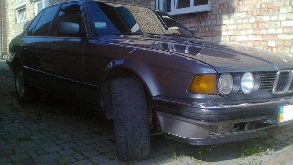 BMW 7 series 5
