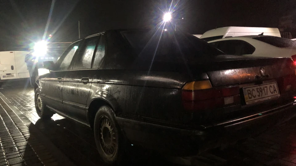 BMW 7 series 4