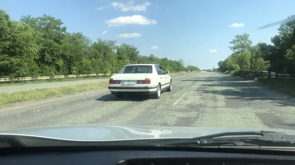 BMW 7 series 4