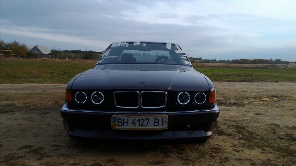 BMW 7 series 3