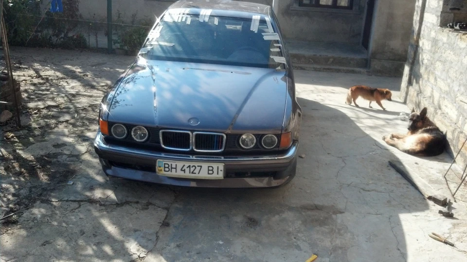 BMW 7 series 4