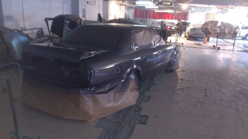 BMW 7 series 5