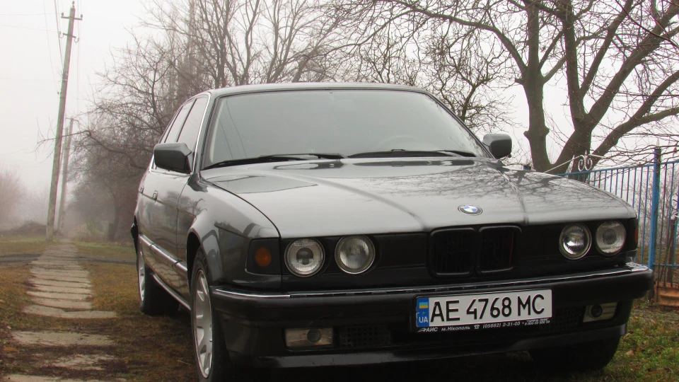 BMW 7 series