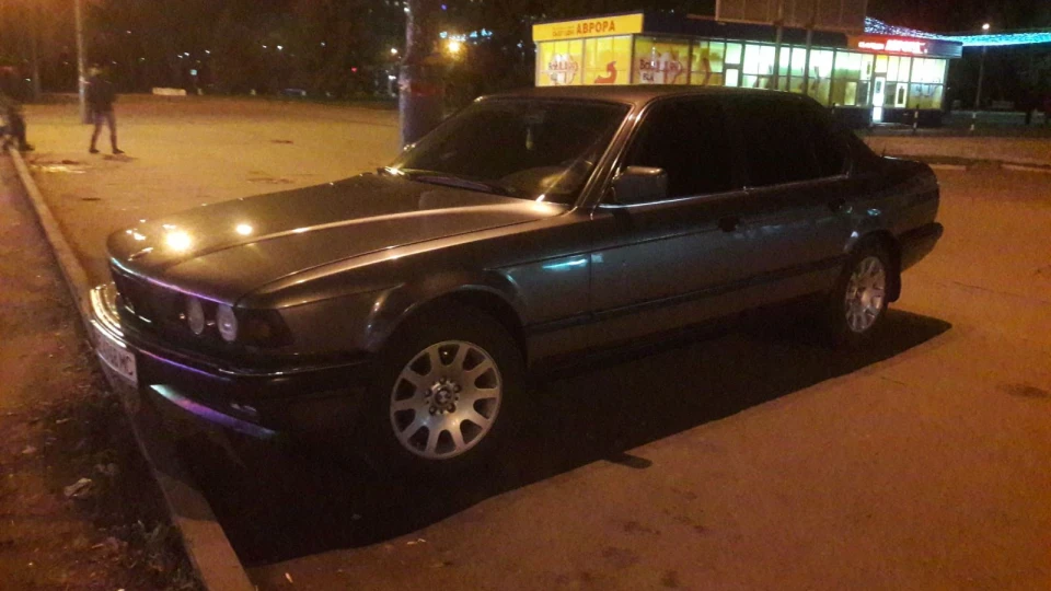 BMW 7 series 4