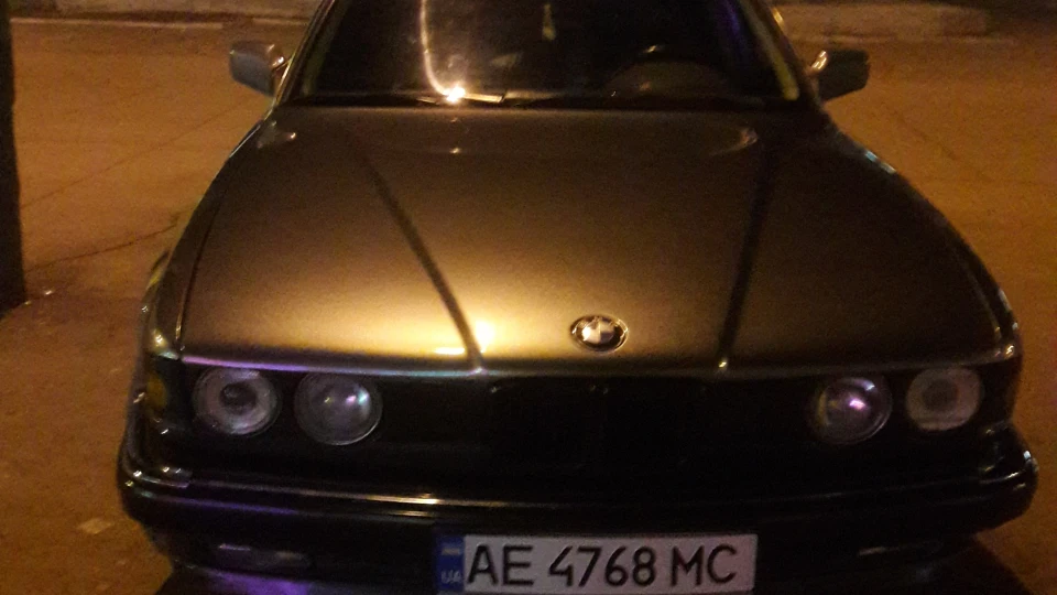 BMW 7 series 5