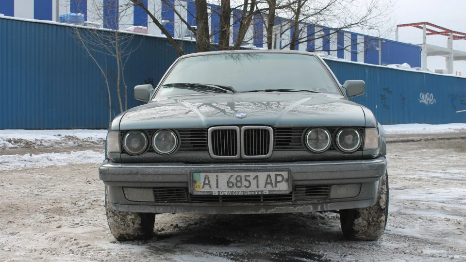 BMW 7 series 5