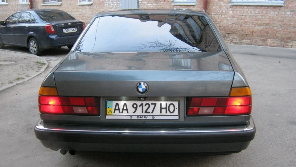 BMW 7 series 5