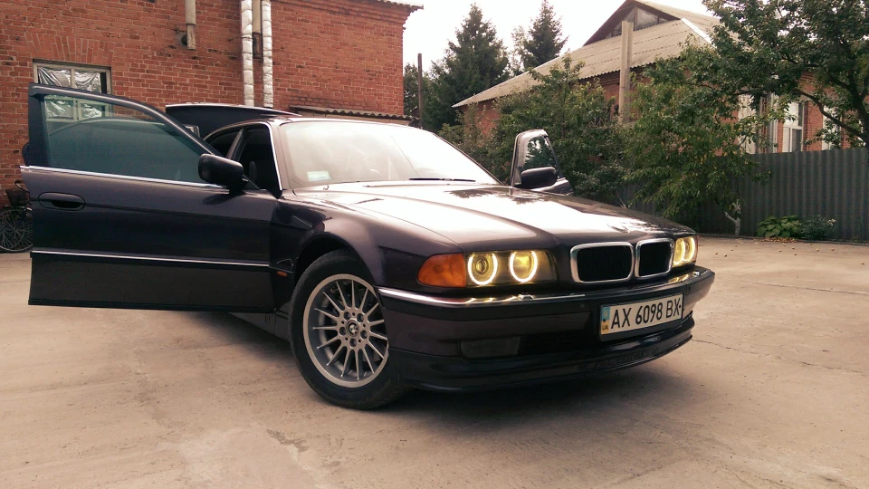 BMW 7 series