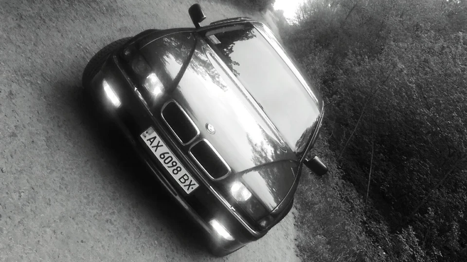 BMW 7 series 2