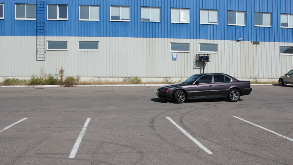BMW 7 series