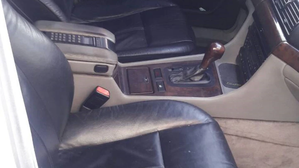 BMW 7 series 4