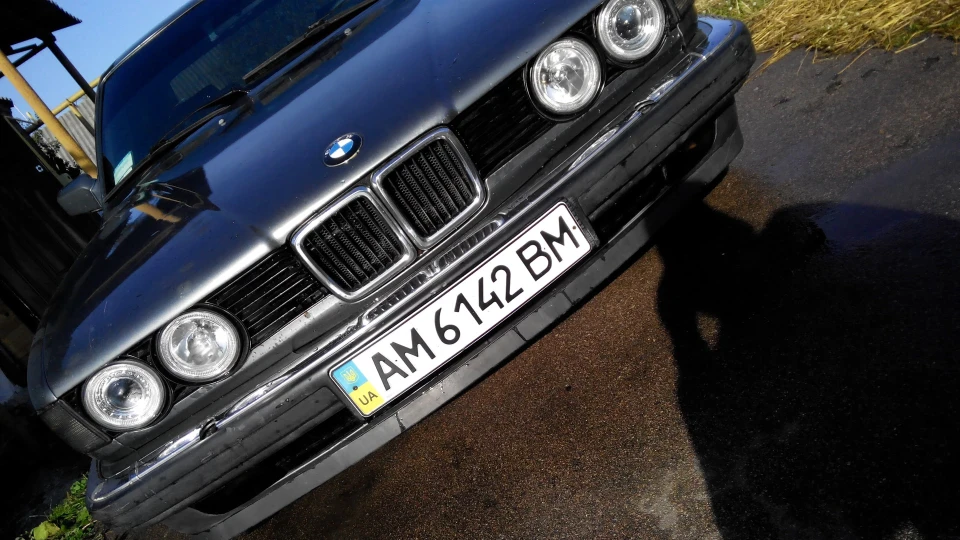 BMW 7 series