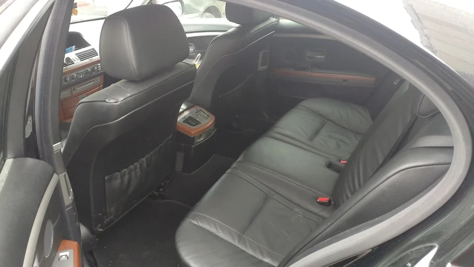 BMW 7 series 3