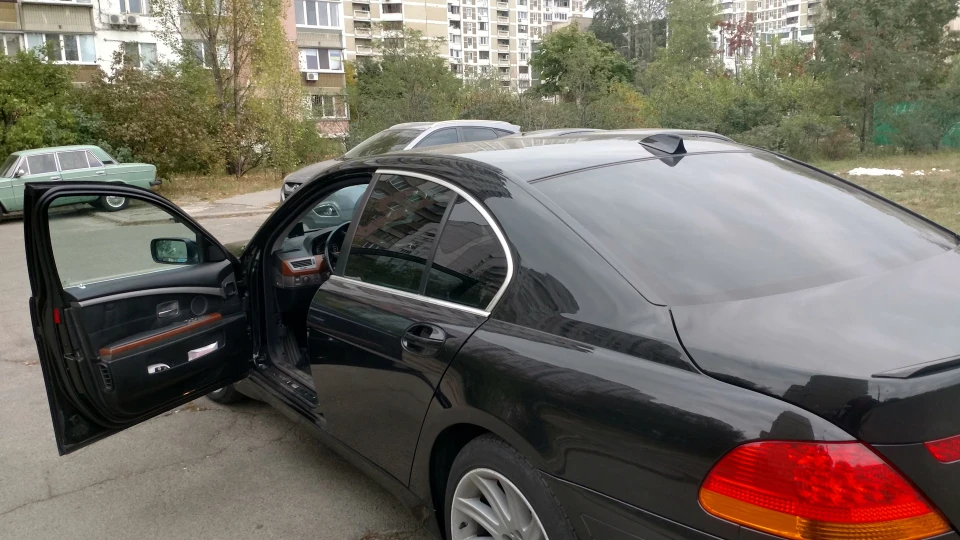 BMW 7 series 4