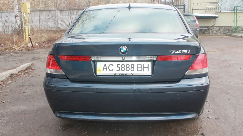 BMW 7 series