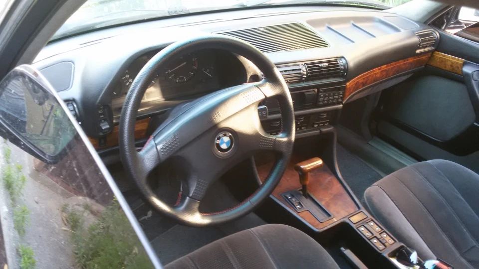 BMW 7 series 5