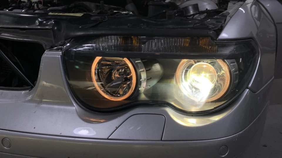 BMW 7 series 4