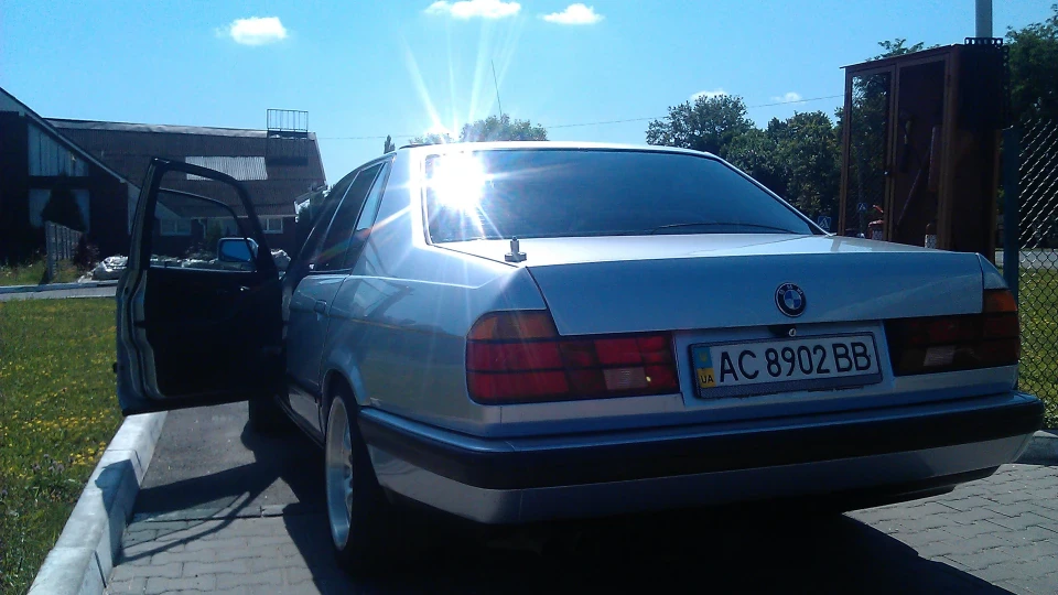 BMW 7 series