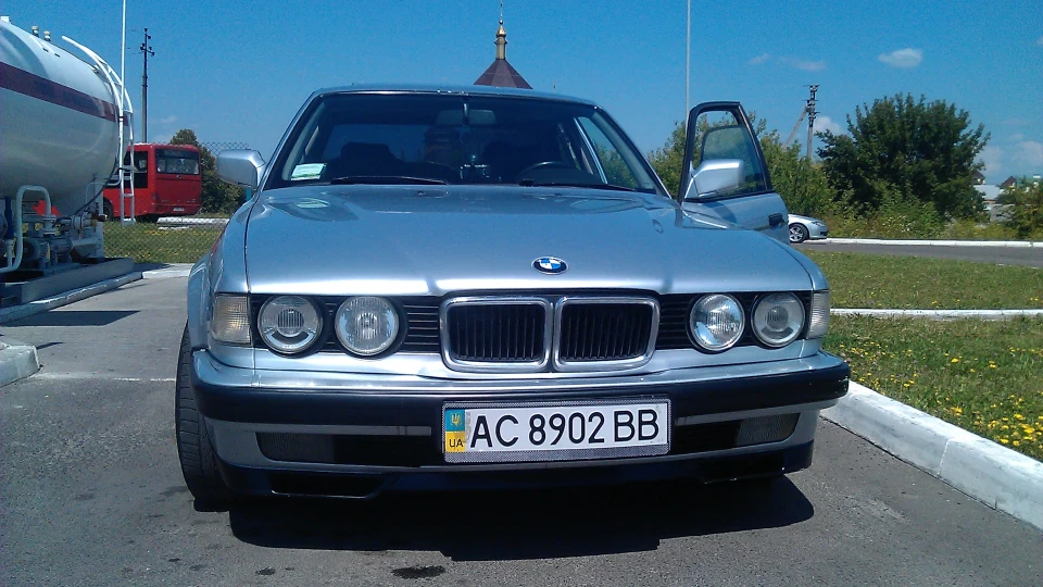 BMW 7 series 3