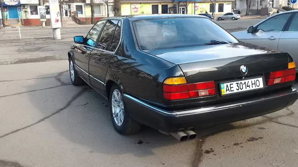 BMW 7 series