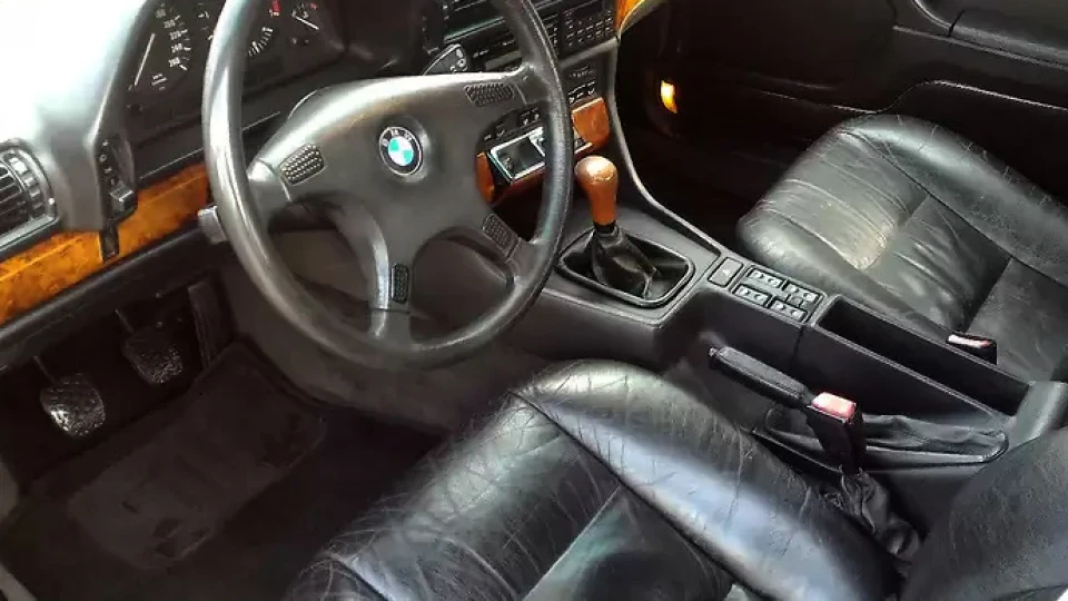 BMW 7 series 2