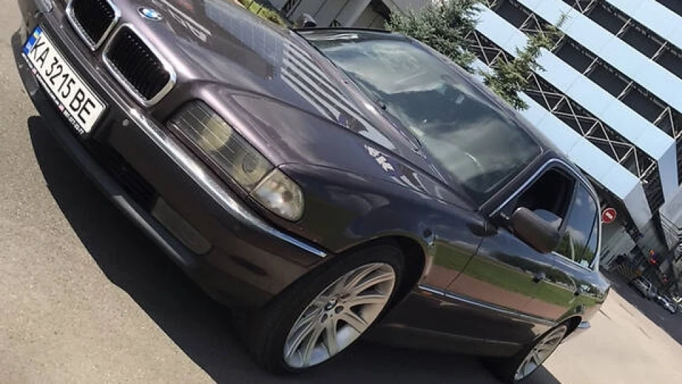 BMW 7 series