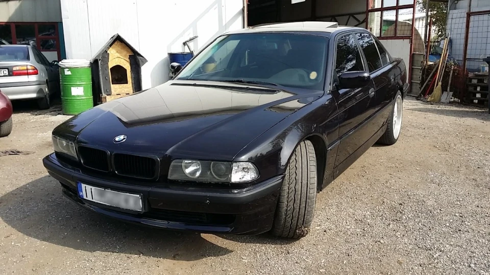 BMW 7 series