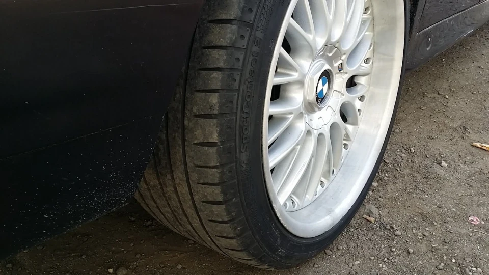 BMW 7 series 4