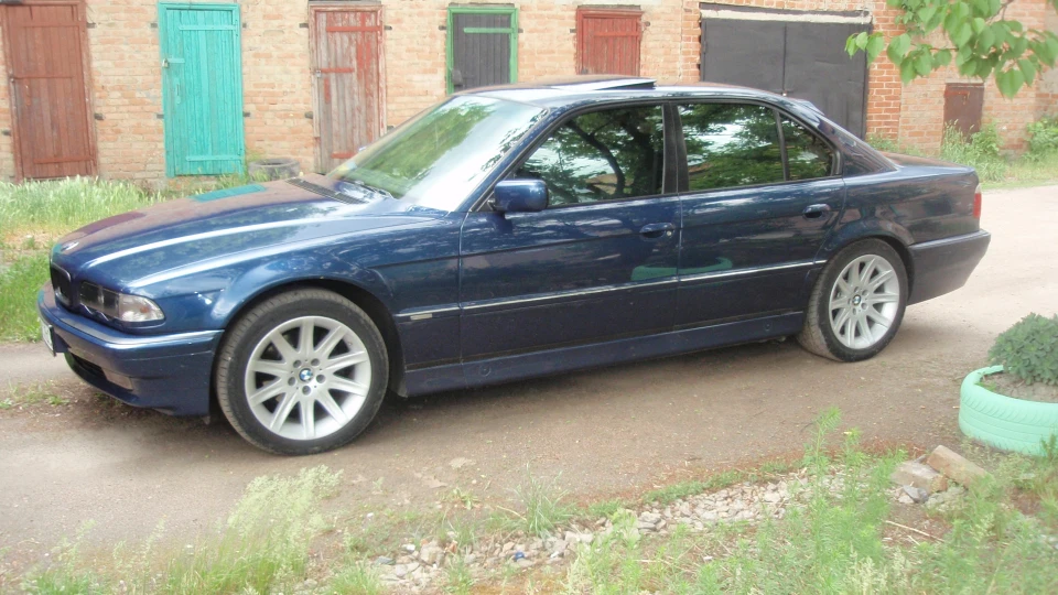 BMW 7 series