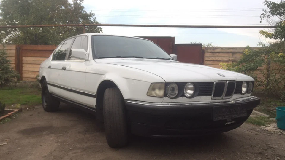 BMW 7 series