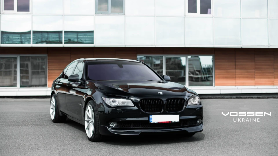 BMW 7 series 3