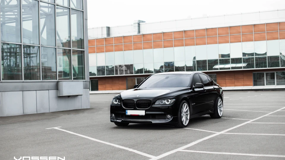 BMW 7 series 5