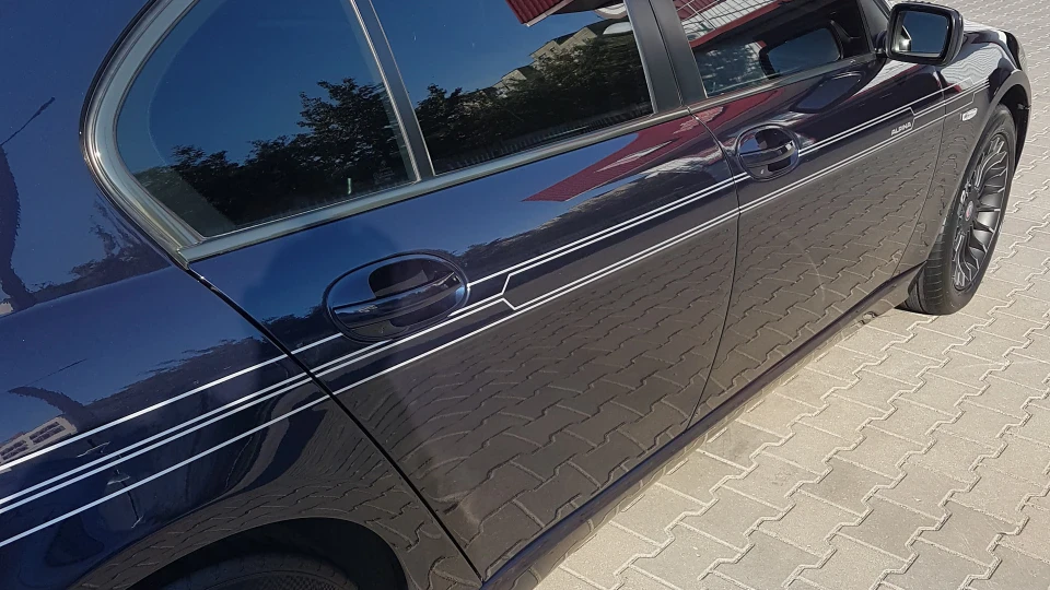 BMW 7 series 4