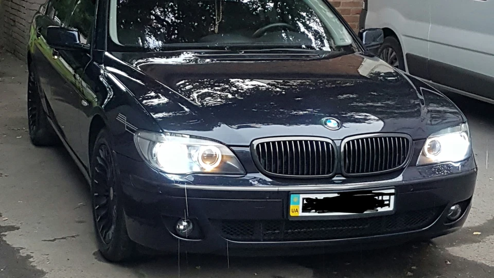 BMW 7 series 5