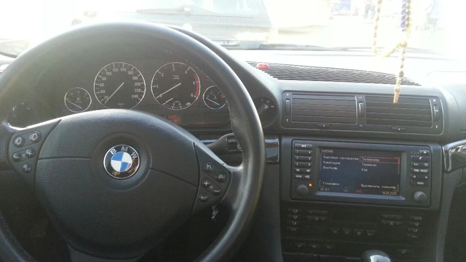BMW 7 series 4