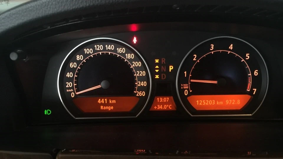 BMW 7 series 4