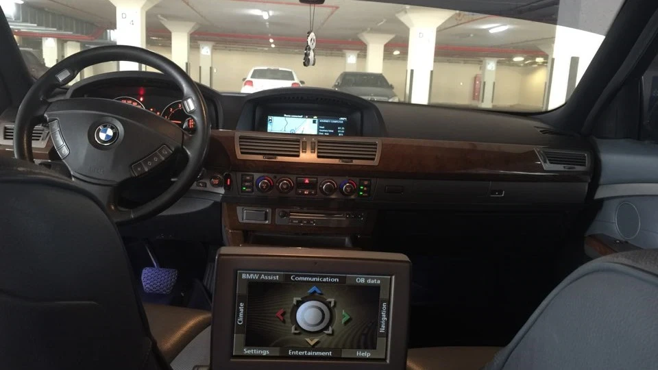 BMW 7 series 5