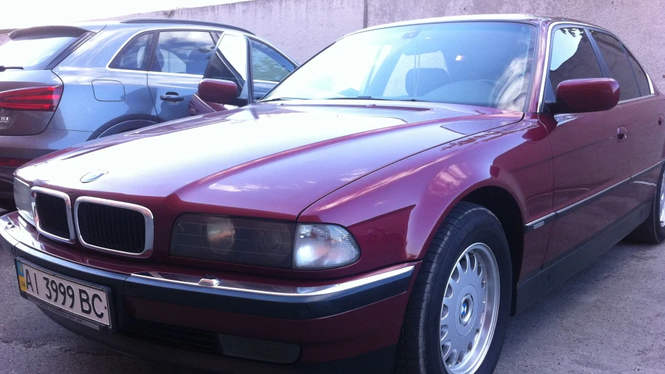 BMW 7 series