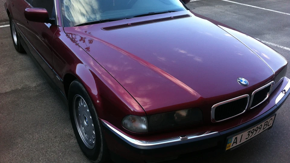 BMW 7 series 5