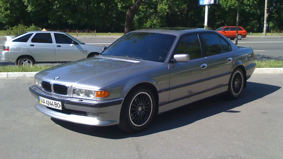 BMW 7 series