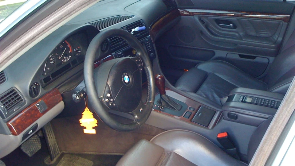 BMW 7 series 5