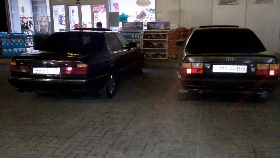 BMW 7 series